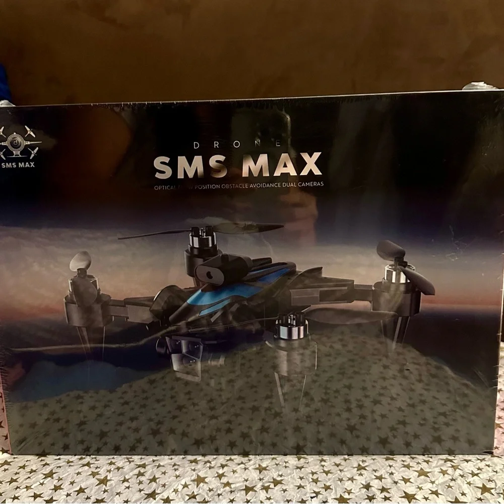SMC Professional Grade MAX Drone